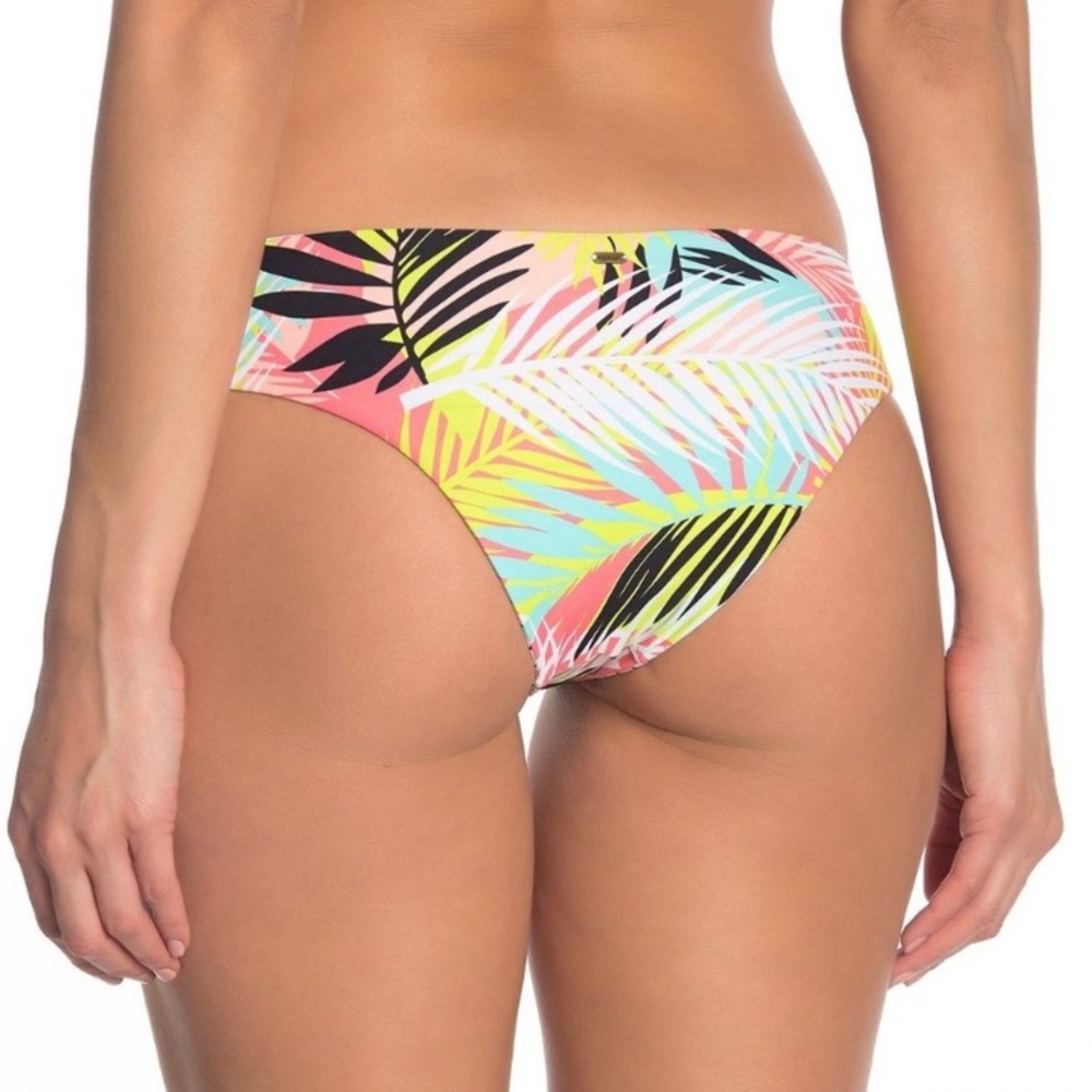 Rip Curl Miami Vibes Cheeky Reversible Hipster - Picture 4 of 5